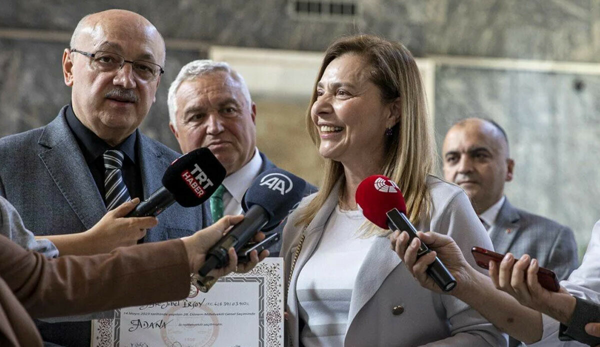 Meclis'e milletvekili kaydını yapan ilk vekil belli oldu