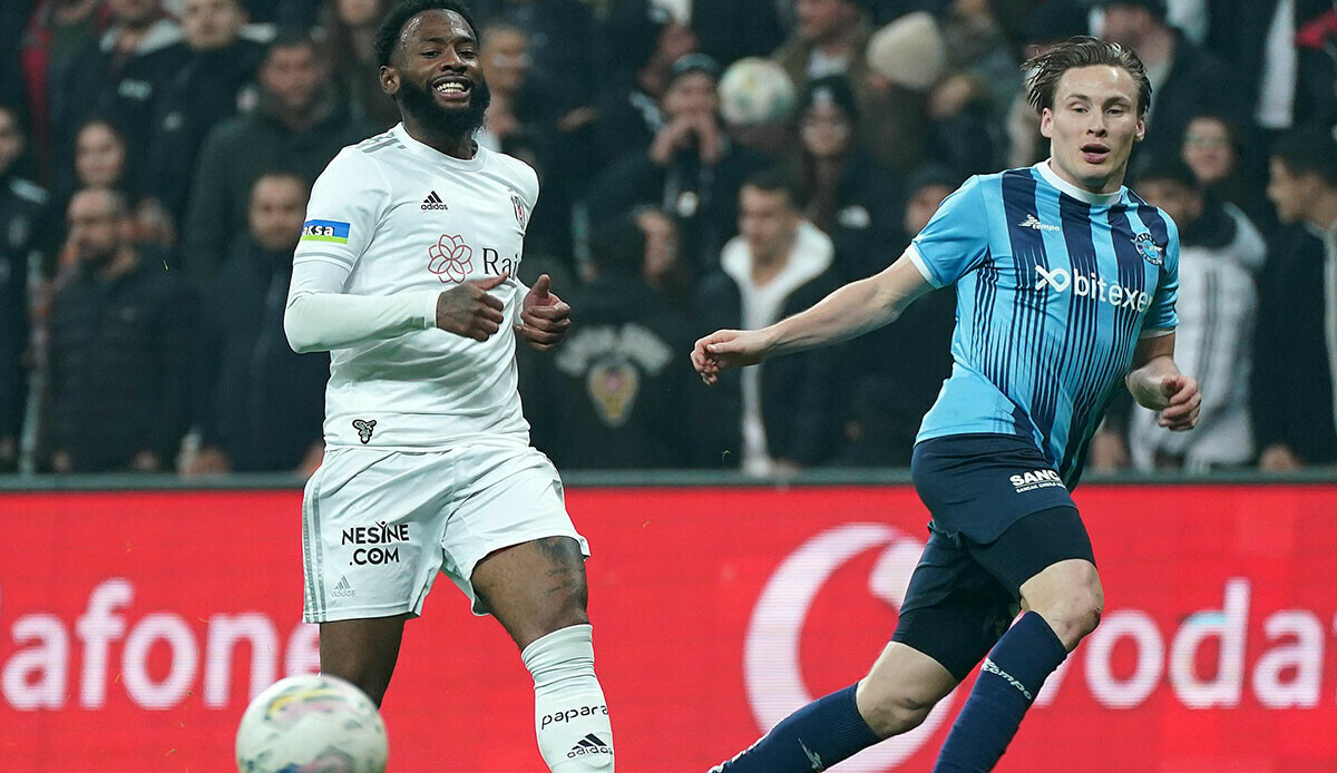 Beşiktaş 5 eksikle Adana'ya gitti! Adana Demirspor maçı kamp kadrosu açıklandı Beşiktaş 5 eksikle Adana'ya gitti! Adana Demirspor maçı kamp kadrosu açıklandı