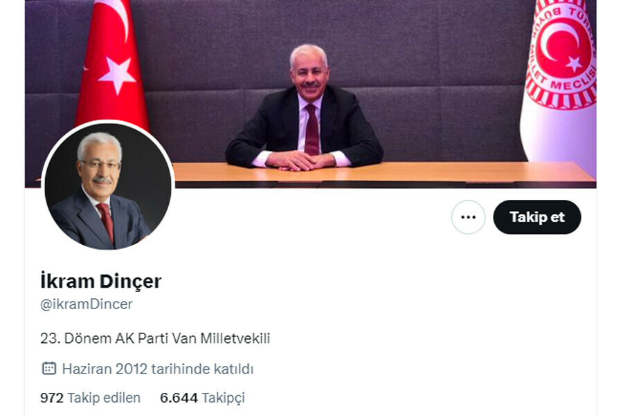 DEVA Partisi'nde üst düzey istifa: Babacan'ın A Takımı'ndaki isim görevi bıraktı, Twitter'daki AK Parti hamlesi hemen fark edildi DEVA Partisi'nde üst düzey istifa: Babacan'ın A Takımı'ndaki isim görevi bıraktı, Twitter'daki AK Parti hamlesi hemen fark edildi