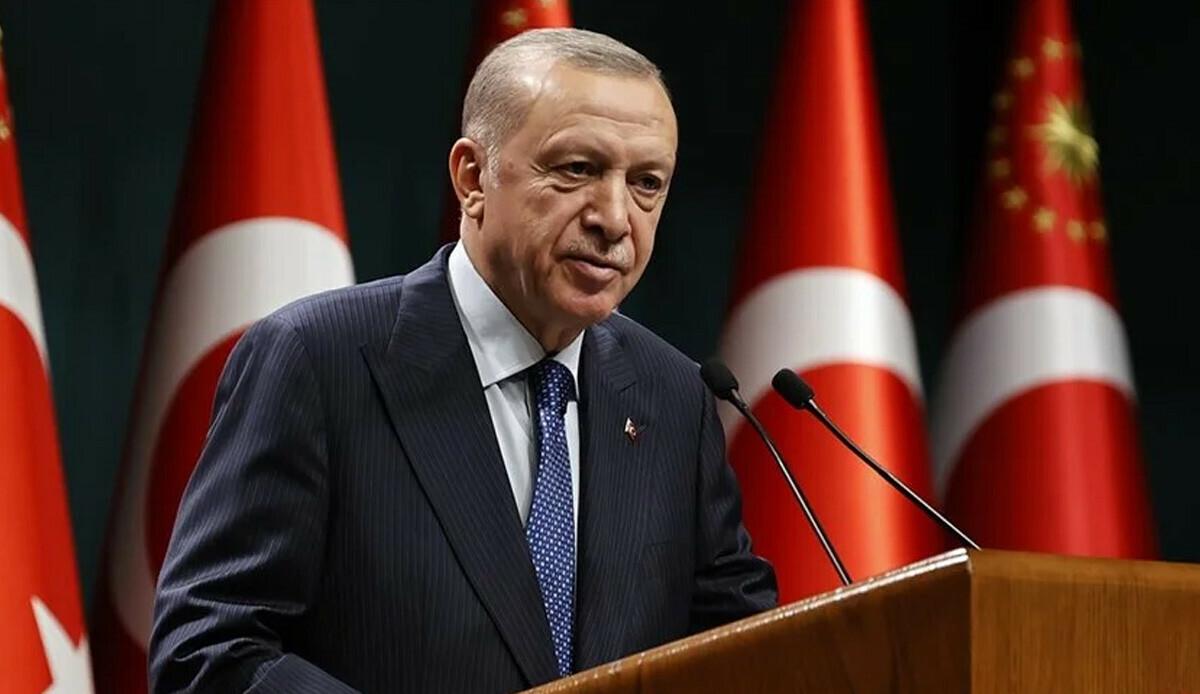 Son dakika! Cumhurbaşkanı Erdoğan'dan gençlere mesaj: Her zaman sizin yanınızdayız Son dakika! Cumhurbaşkanı Erdoğan'dan gençlere mesaj: Her zaman sizin yanınızdayız