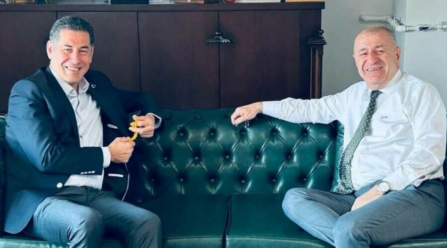 Fatih Altaylı duyurdu: Sinan Oğan'ın kararını açıklayacağı tarih belli oldu Fatih Altaylı duyurdu: Sinan Oğan'ın kararını açıklayacağı tarih belli oldu