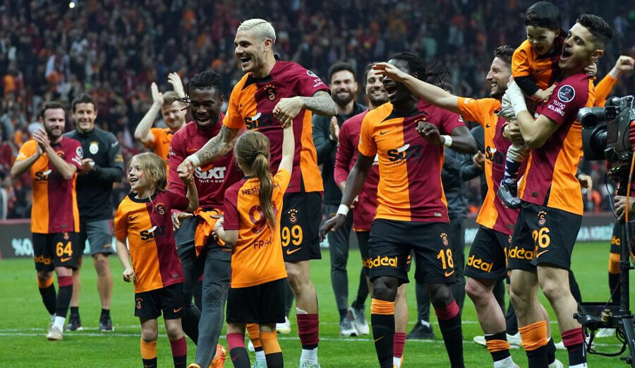 Okan Buruk: Ankaragücü maçını kazanıp işi bitirmek istiyoruz, başka düşüncemiz yok Okan Buruk: Ankaragücü maçını kazanıp işi bitirmek istiyoruz, başka düşüncemiz yok