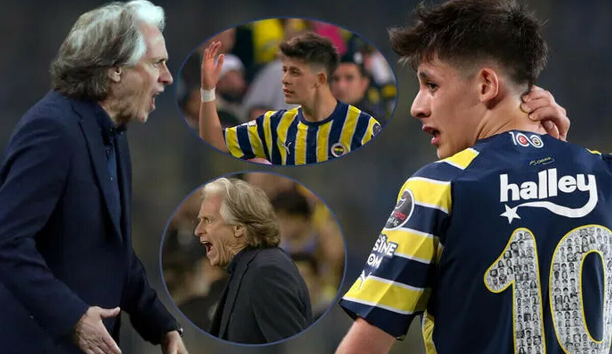 Arda Güler, Jesus'tan özür diledi Bir daha olmayacak Arda Güler, Jesus'tan özür diledi Bir daha olmayacak