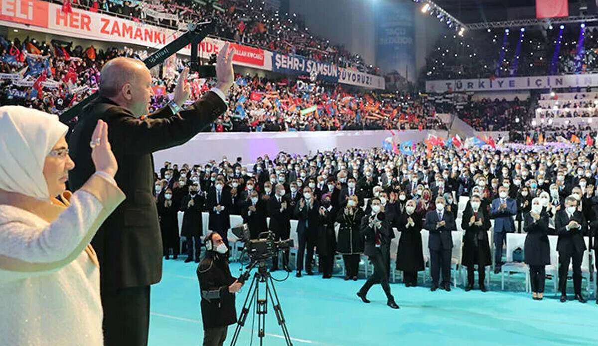 Seçim sonrası 3 kongre var Seçim sonrası 3 kongre var