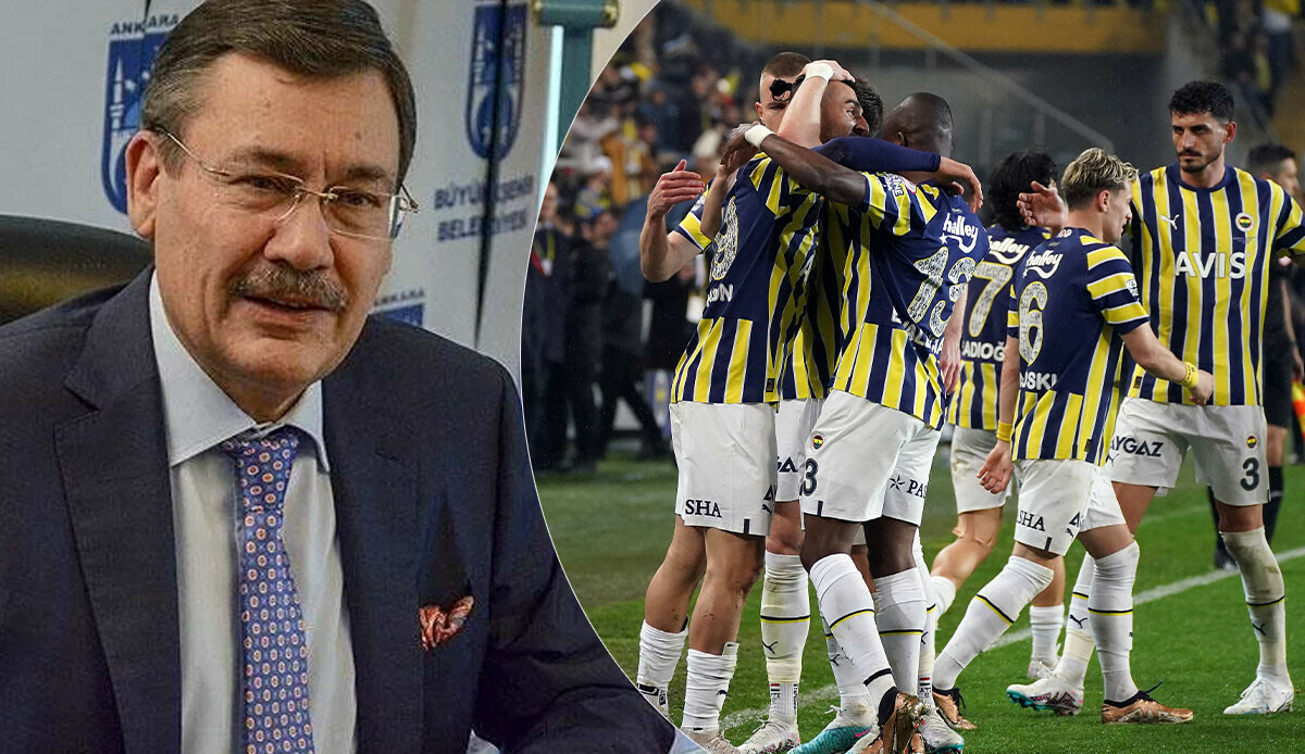 Melih Gökçek'ten Fenerbahçeli futbolcuya tepki: Atın bu ahlaksız mahluku Melih Gökçek'ten Fenerbahçeli futbolcuya tepki: Atın bu ahlaksız mahluku