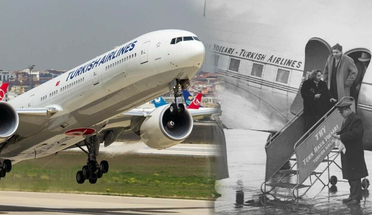 THY'den 90. yıla özel kampanya, İstanbul-Ankara uçuş biletlerine indirim geldi THY'den 90. yıla özel kampanya, İstanbul-Ankara uçuş biletlerine indirim geldi