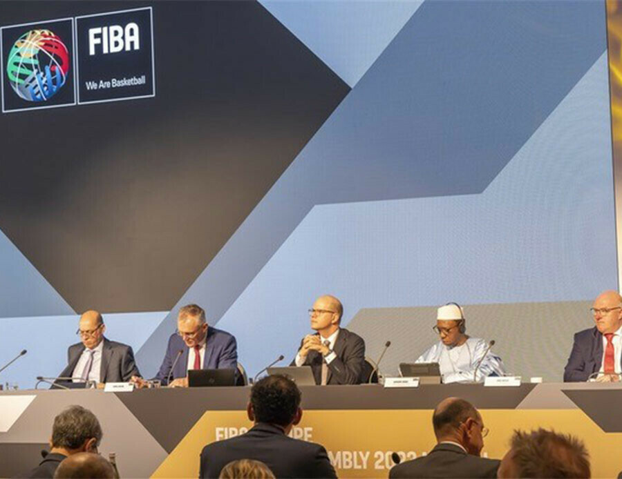 Turgay Demirel, FIBA Avrupa Onursal Başkanı oldu