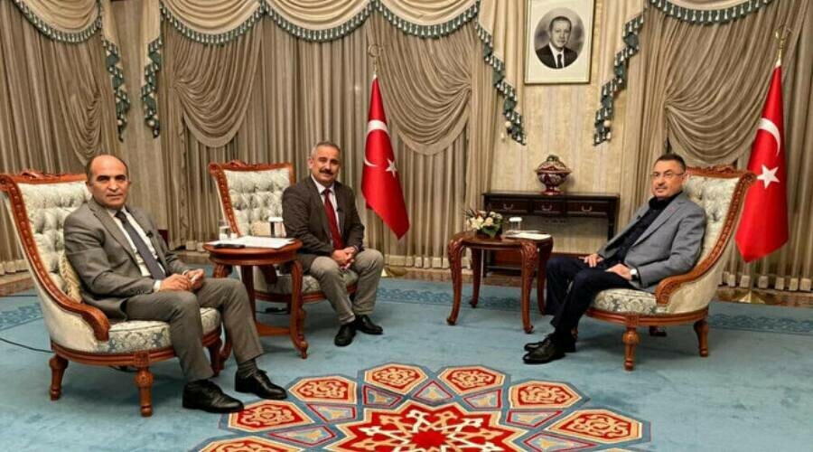 Cumhurbaşkanı Yardımcısı Oktay’dan Sinan Oğan açıklaması: Güzel gelişmeler olacak