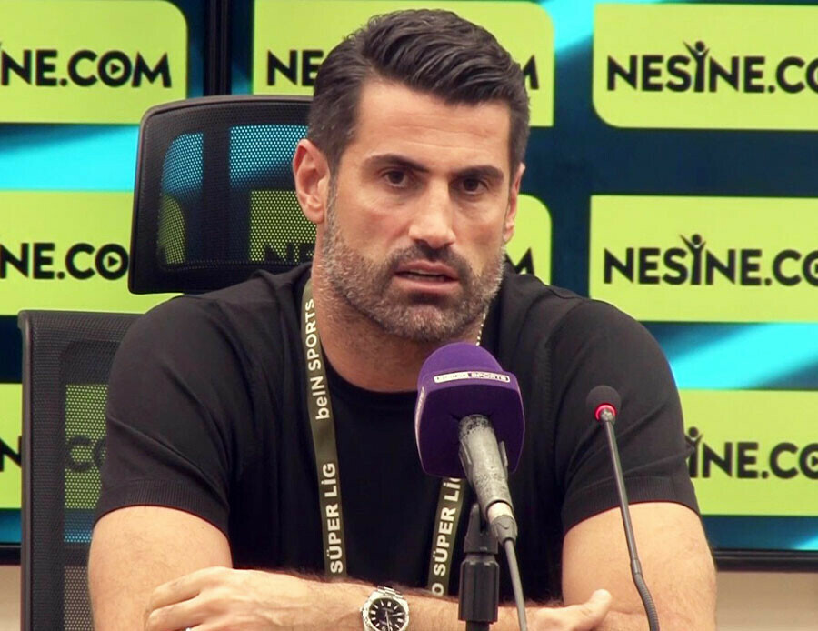 Volkan Demirel depremi unutamıyor: En çok ağladığım geceydi