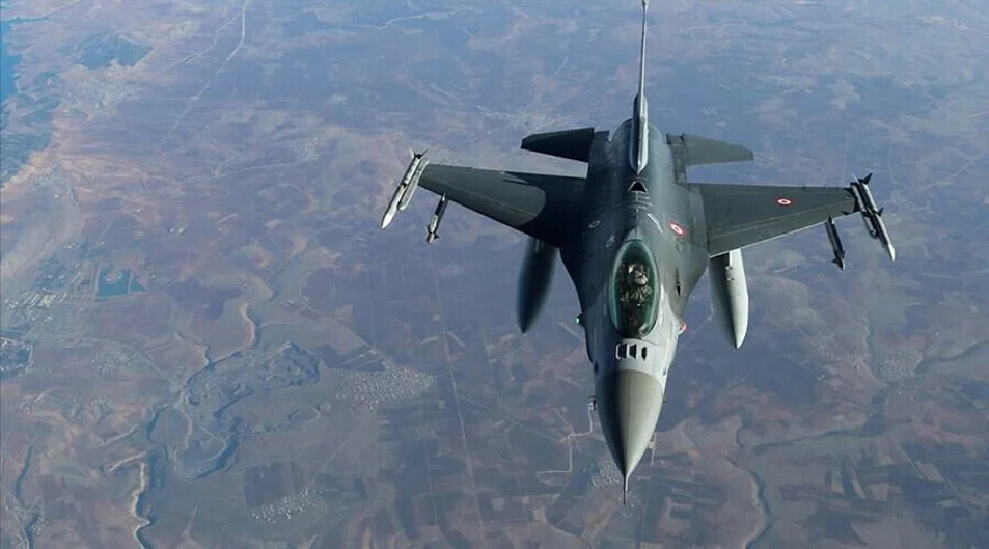 Dengeler değişecek! ABD’den F-16 konusunda Ukrayna’ya sevindirici haber Dengeler değişecek! ABD’den F-16 konusunda Ukrayna’ya sevindirici haber