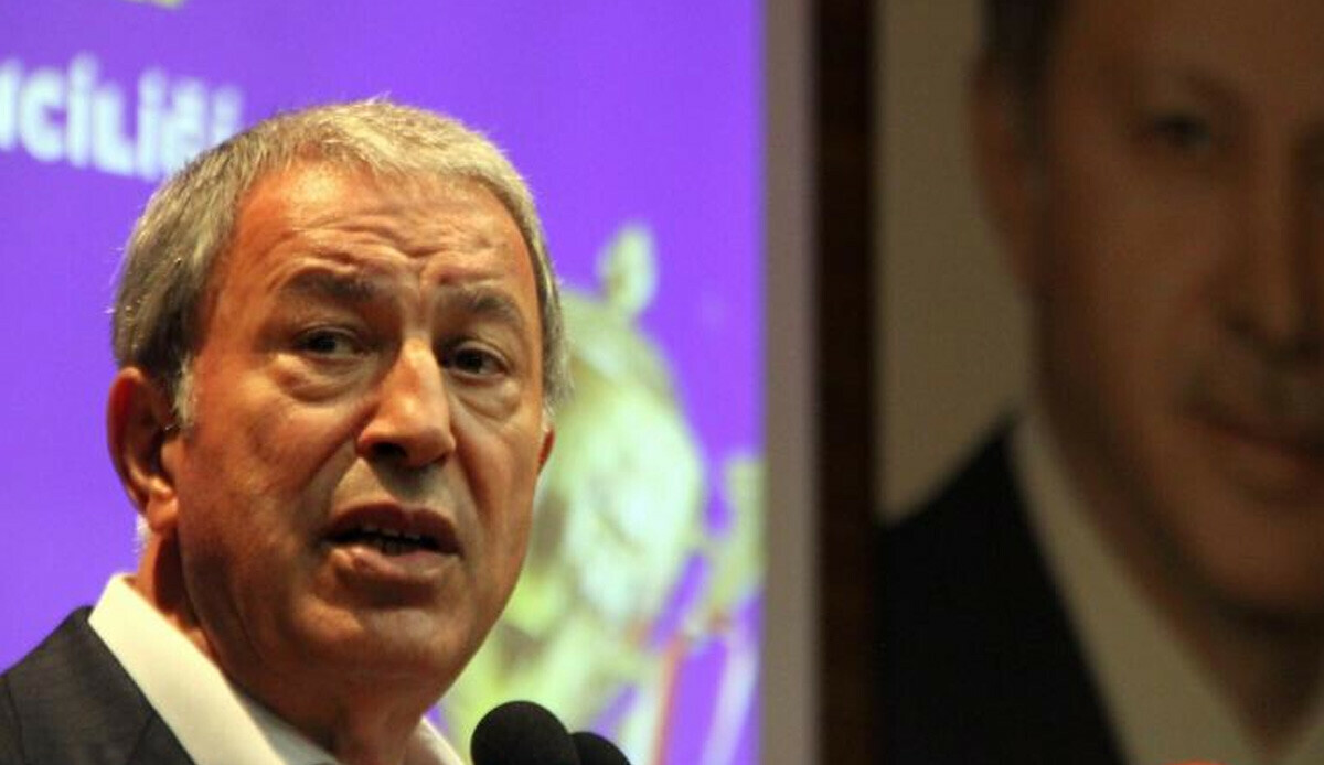Bakan Akar’dan depremzedelerin 'Tekirdağ' korkusuna iç rahatlatan açıklama: Başımızın tacısınız Bakan Akar’dan depremzedelerin 'Tekirdağ' korkusuna iç rahatlatan açıklama: Başımızın tacısınız