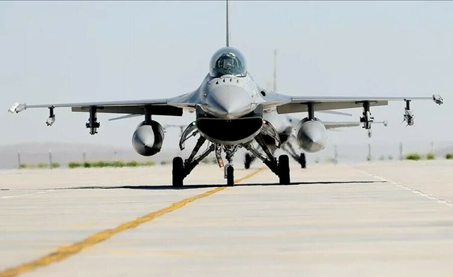 ABD'den kritik F-16 açıklaması: Kesin güvence verdi, kullanmayacak ABD'den kritik F-16 açıklaması: Kesin güvence verdi, kullanmayacak
