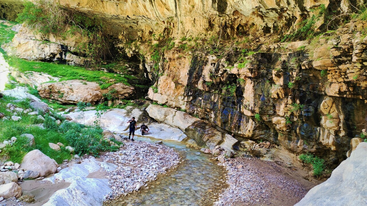Tesadüfen buldular, gözlerine inanamadılar! Tam 3 milyon yıllık doğa harikası