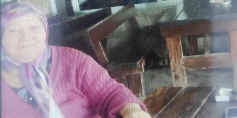 İzmir'de babaanne cinayeti: Torunu ve arkadaşı tutuklandı