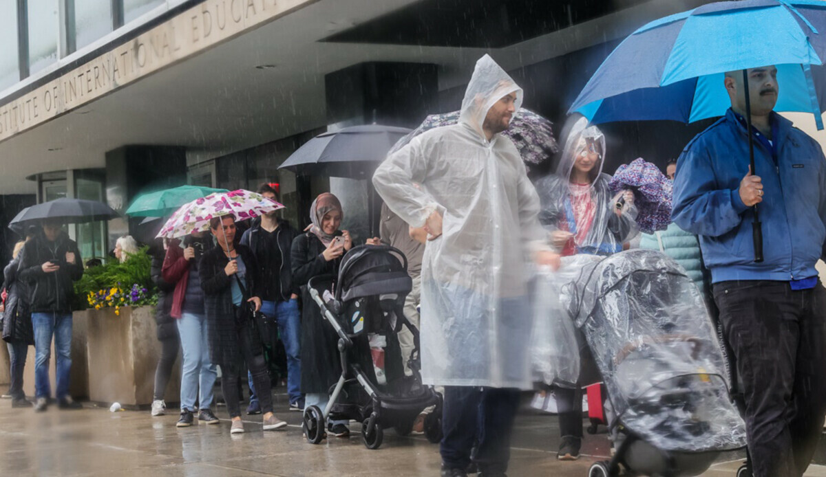 Yurt dışında ikinci tur kuyruğu: Yeni rekor gelebilir