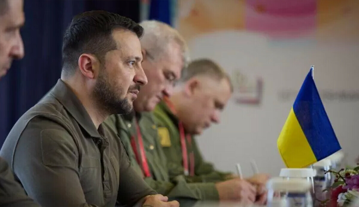 Putin &#039;kazandık&#039; derken Zelenski bombayı patlattı: Kazanamadılar