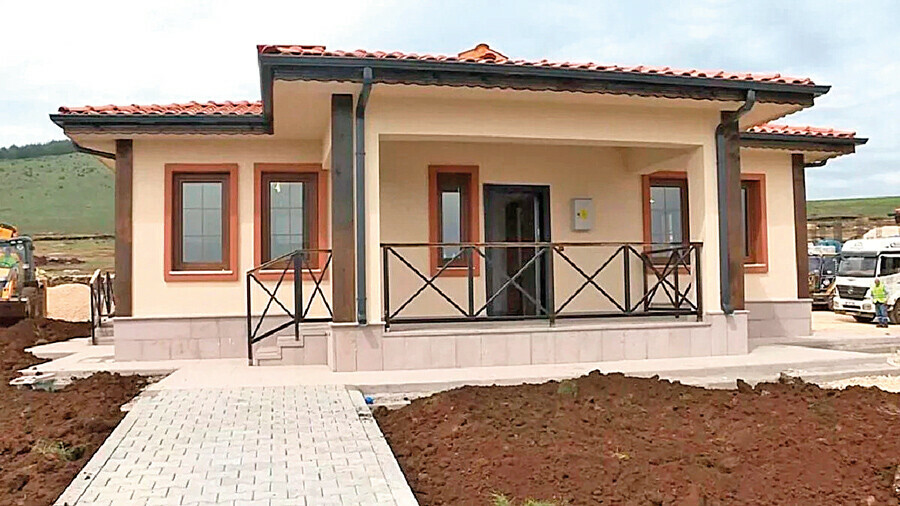 Kahramanmaraş deprem konutları: Oy değil gönül işi