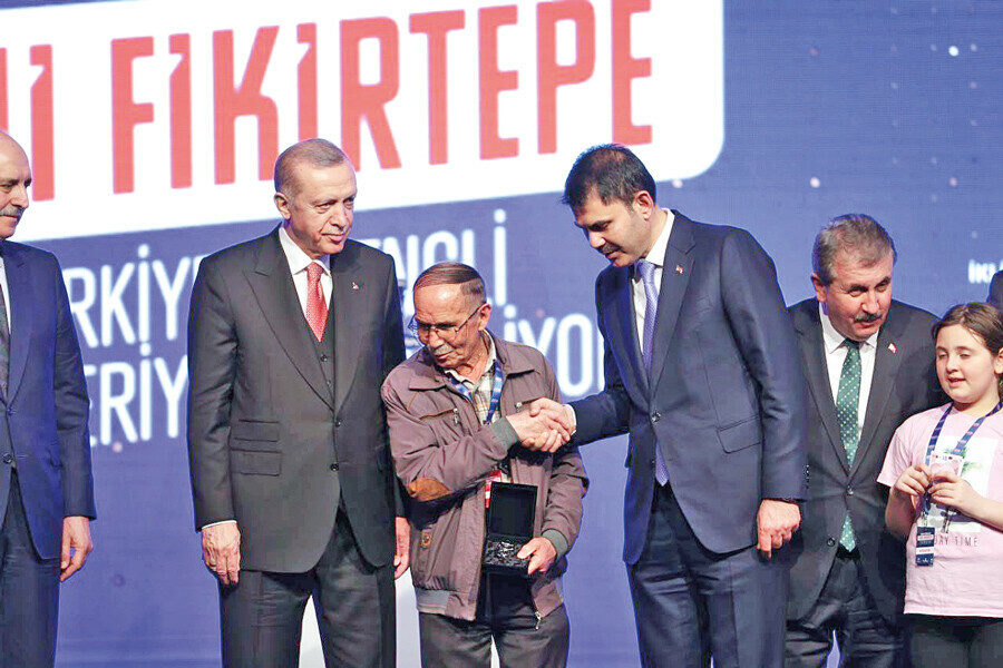 Kahramanmaraş deprem konutları: Oy değil gönül işi