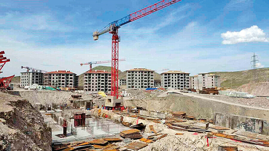 Kahramanmaraş deprem konutları: Oy değil gönül işi