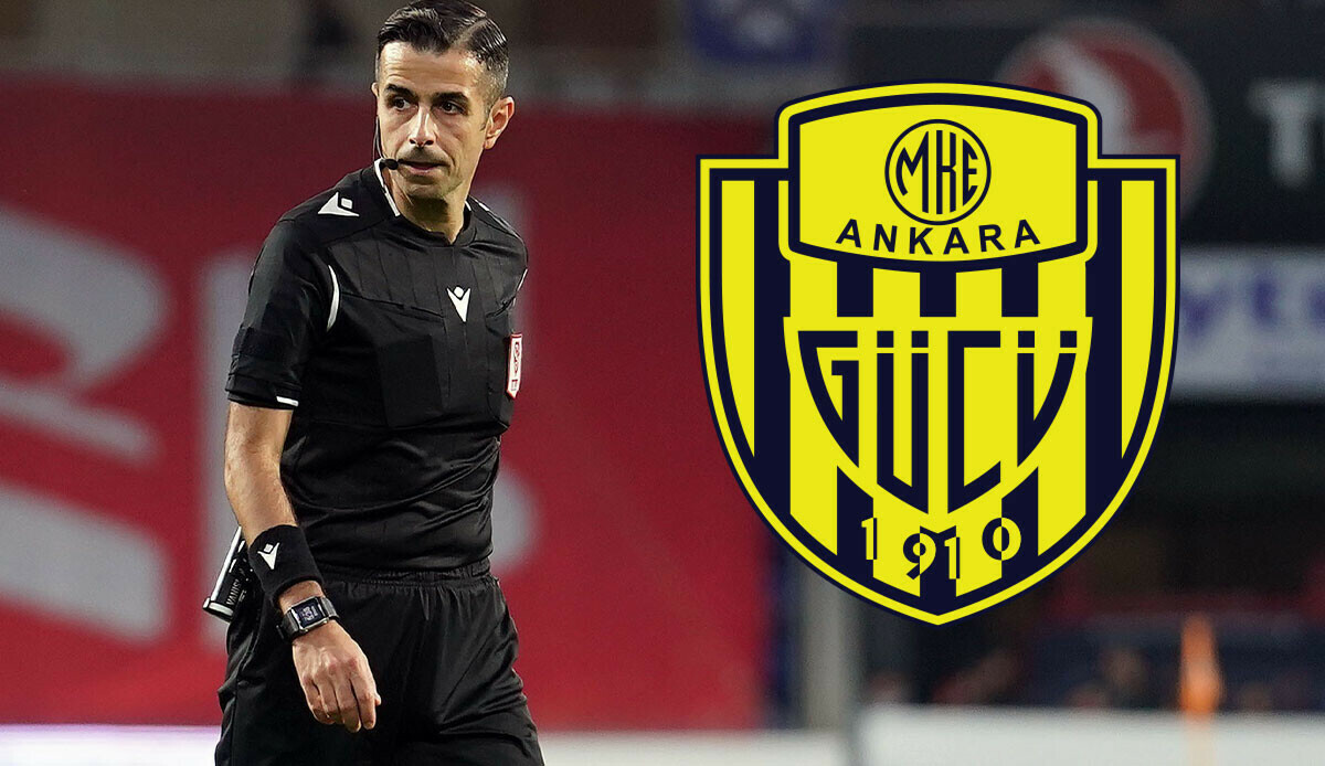 Ankaragücü'nden Mete Kalkavan tepkisi! İptal edilen gol şoke etti Ankaragücü'nden Mete Kalkavan tepkisi! İptal edilen gol şoke etti