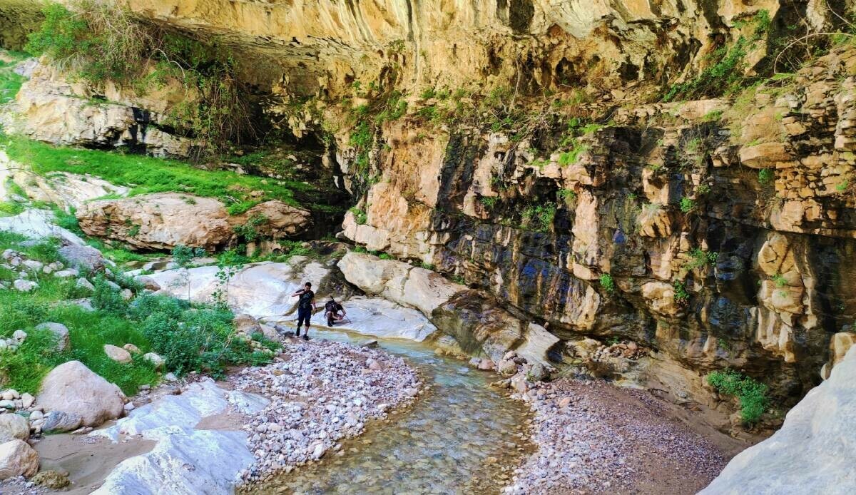 Tesadüfen buldular, gözlerine inanamadılar! Tam 3 milyon yıllık doğa harikası