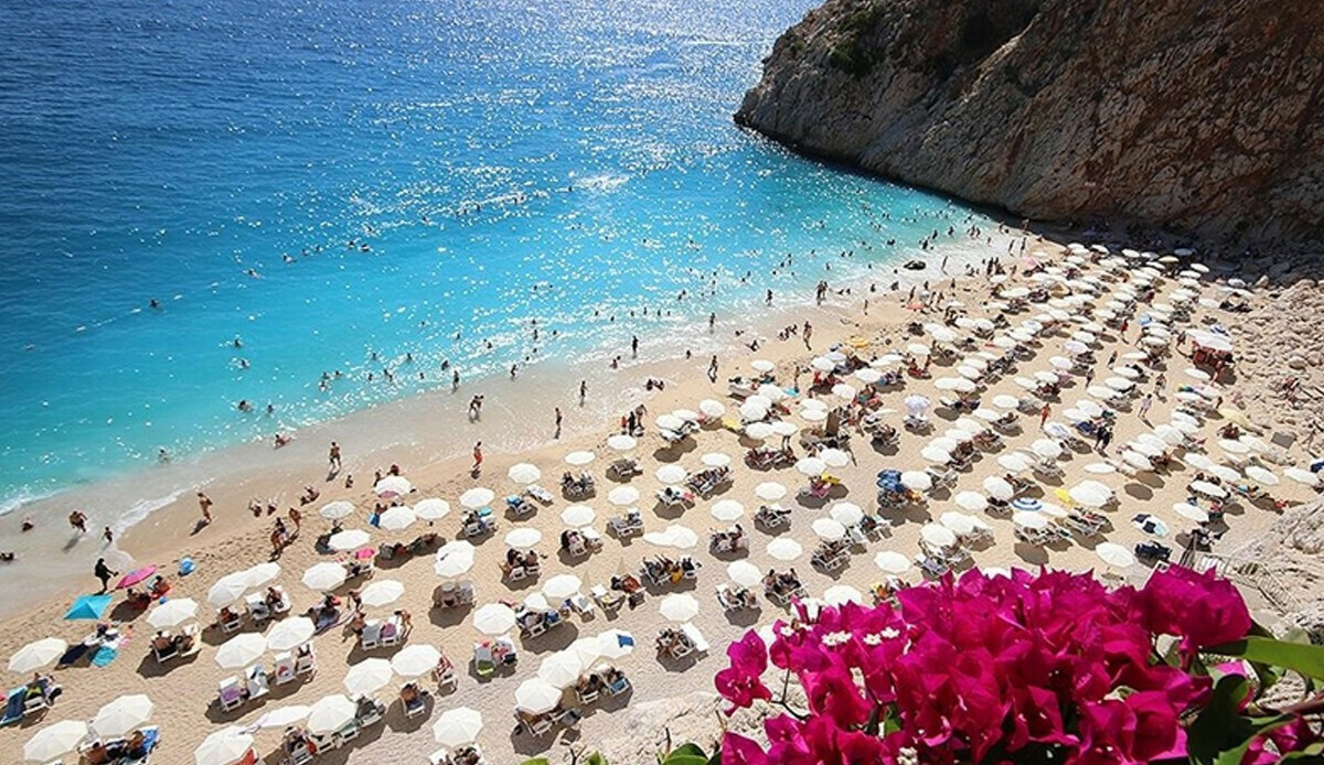 Avrupalı otele, Ruslar evine: Hedef turizmde 56 milyar dolar gelir Avrupalı otele, Ruslar evine: Hedef turizmde 56 milyar dolar gelir
