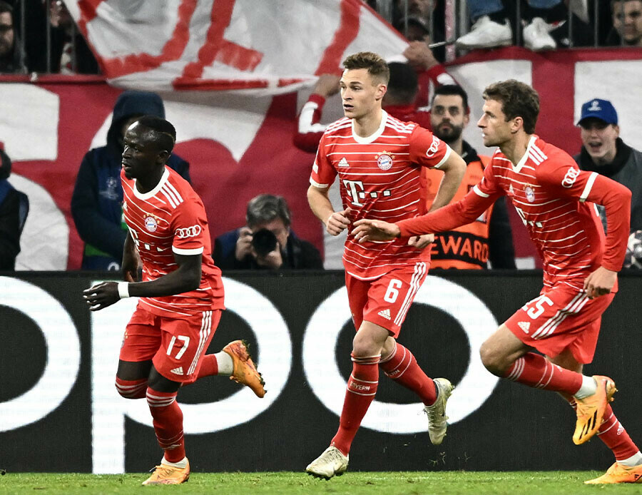 Yılın transfer takası gerçekleşiyor! Manchester City ve Bayern Münih görüşmelere başladı Yılın transfer takası gerçekleşiyor! Manchester City ve Bayern Münih görüşmelere başladı