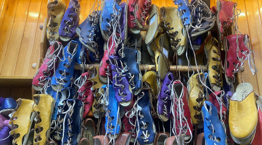 Unutulmaya yüz tutmuş meslek şimdi tüm dünyada ünlü: Gaziantepli yemeni ustasının sırrı