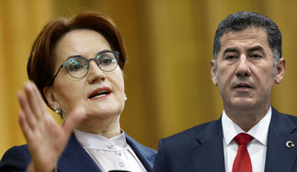 Meral Akşener'den Sinan Oğan açıklaması: Kişisel kararını saygıyla karşılıyorum Meral Akşener'den Sinan Oğan açıklaması: Kişisel kararını saygıyla karşılıyorum