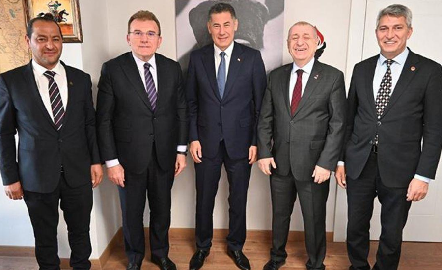 Ata ittifakı dağıldı mı? Sinan Oğan'ın kararı ne oldu? Ata ittifakı dağıldı mı? Sinan Oğan'ın kararı ne oldu?