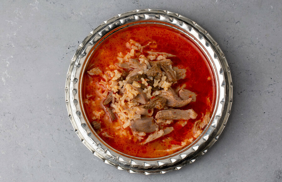 Adı beyran herkes bu tarife hayran… Bir tabak yiyen bir daha vazgeçmez bu tattan Adı beyran herkes bu tarife hayran… Bir tabak yiyen bir daha vazgeçmez bu tattan