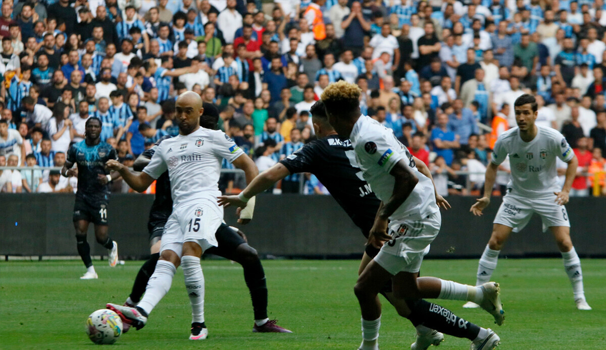 Kartal Demir büktü: Adanademirspor'a farklı tarife Kartal Demir büktü: Adanademirspor'a farklı tarife