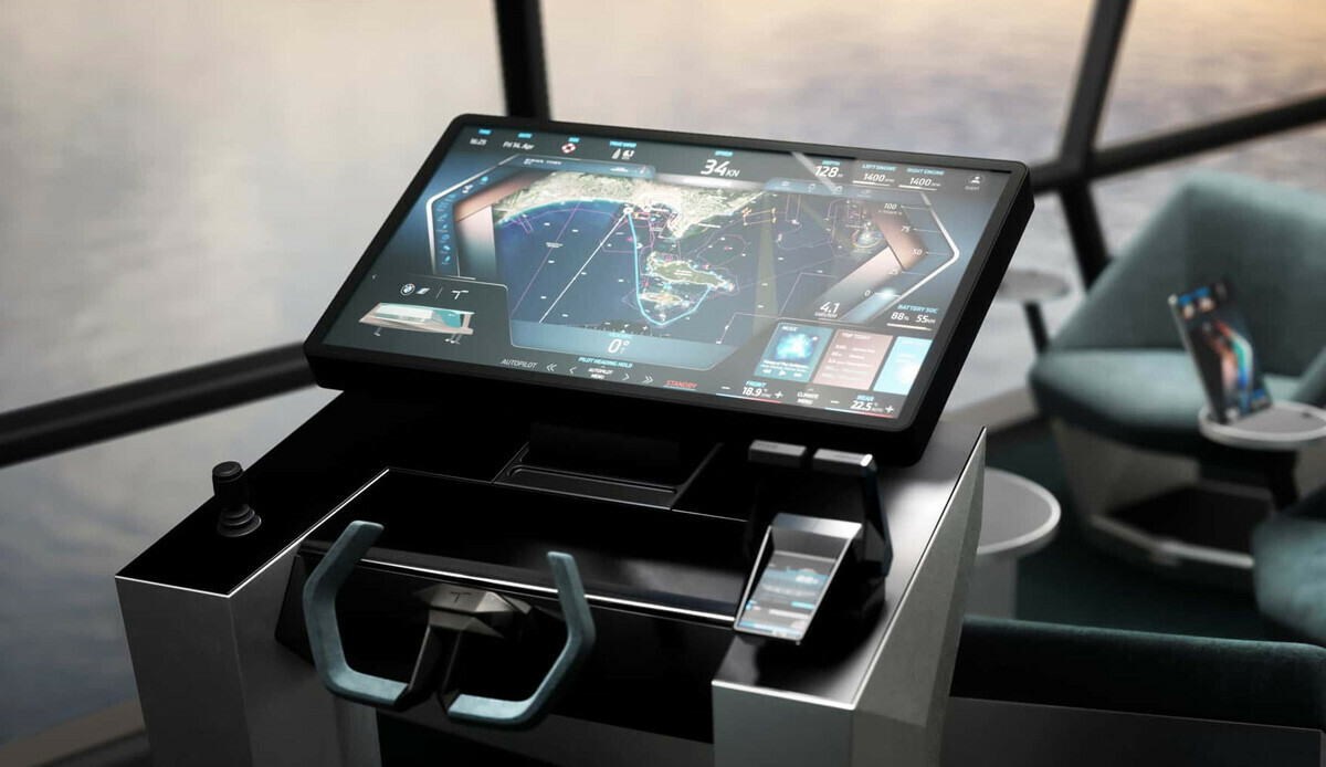 BMW bu defa çok farklı: Tamamen elektrikli ve bambaşka bir tasarıma sahip