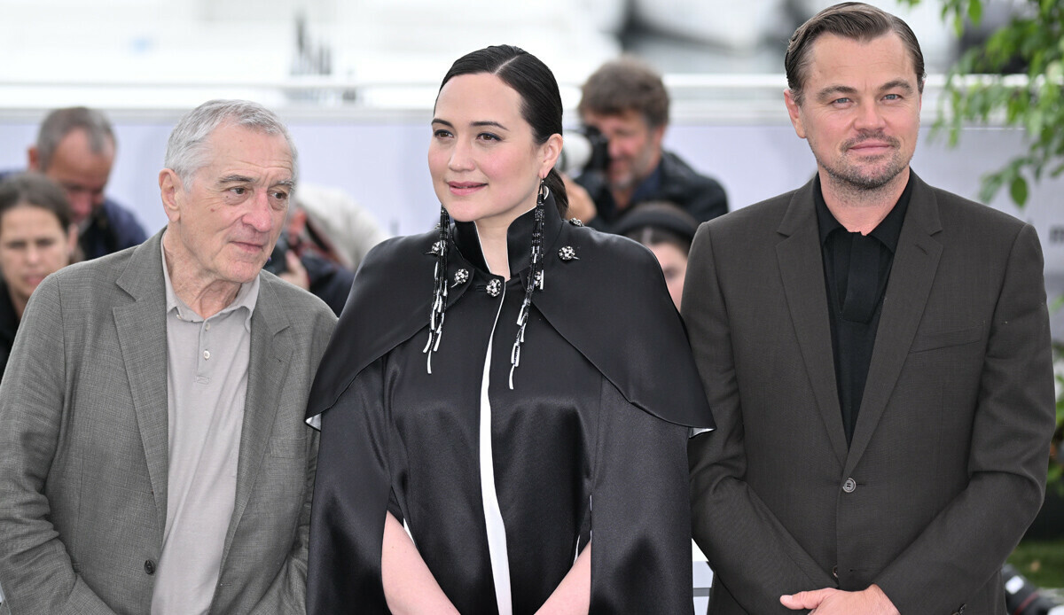 Cannes'da farklı yarış: DiCaprio’nun filmi 9 dakika alkışlandı Cannes'da farklı yarış: DiCaprio’nun filmi 9 dakika alkışlandı