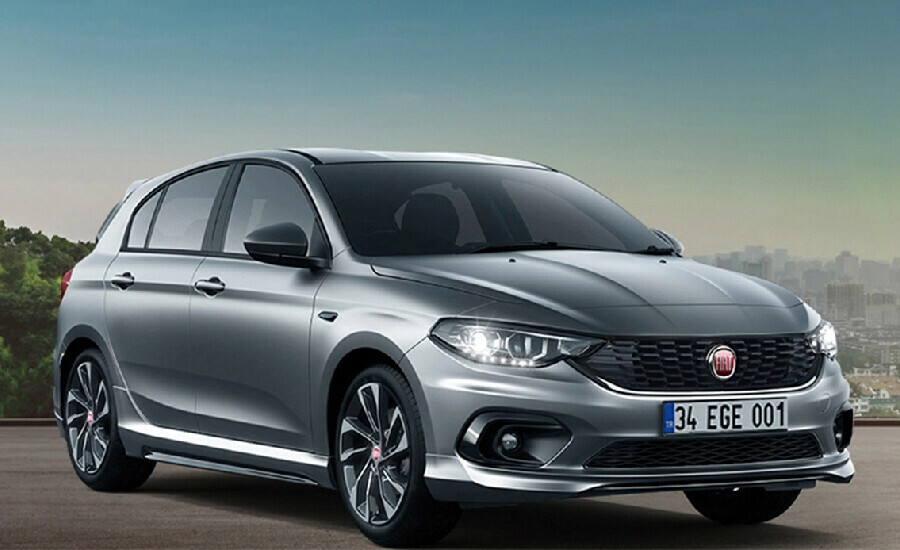 Fiat Egea yeni kampanyasını duyurdu! Yarısını ödeyen anahtarı kapacak Fiat Egea yeni kampanyasını duyurdu! Yarısını ödeyen anahtarı kapacak