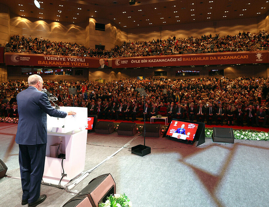 Cumhurbaşkanı Erdoğan’dan Türkevi'ne saldırıya sert tepki: Gerekeni yapıp, o teröristi bulun Cumhurbaşkanı Erdoğan’dan Türkevi'ne saldırıya sert tepki: Gerekeni yapıp, o teröristi bulun