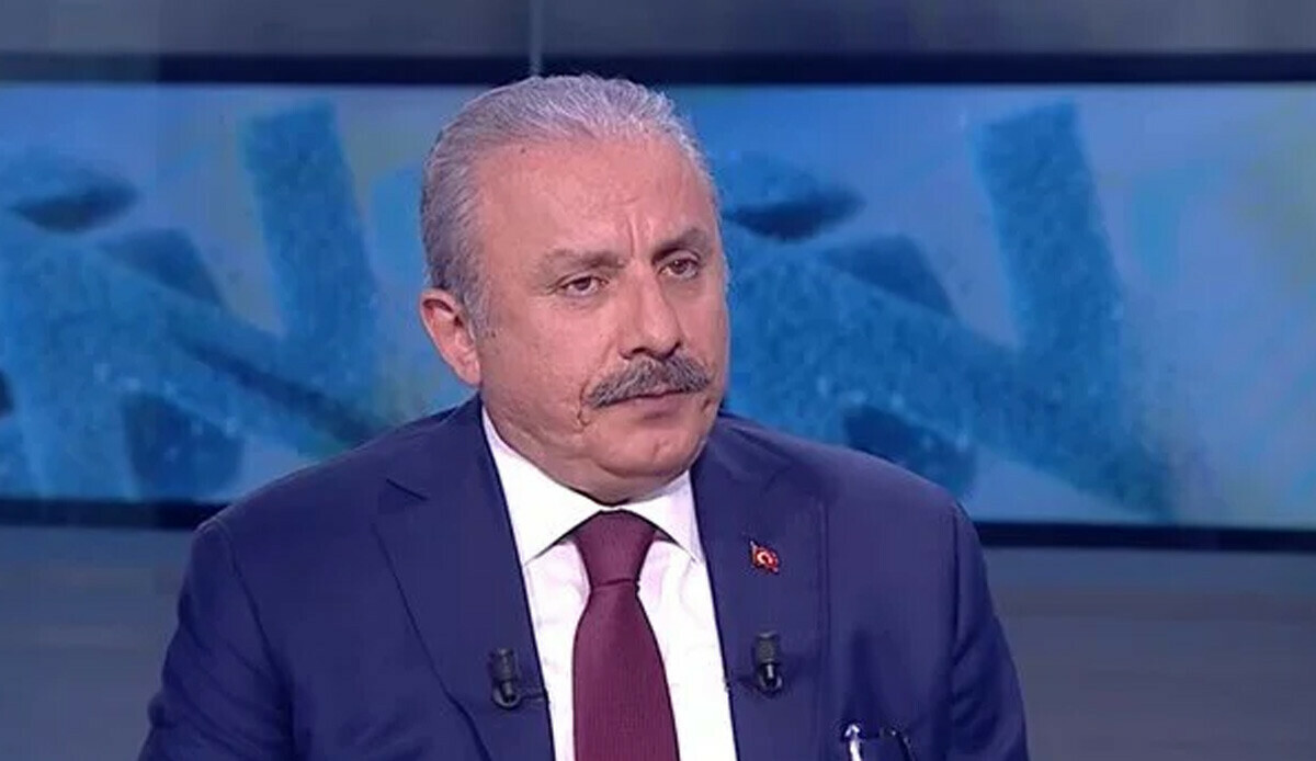 Meclis Başkanı Şentop'tan Kılıçdaroğlu'na Erdoğan çağrısı! Meclis Başkanı Şentop'tan Kılıçdaroğlu'na Erdoğan çağrısı!