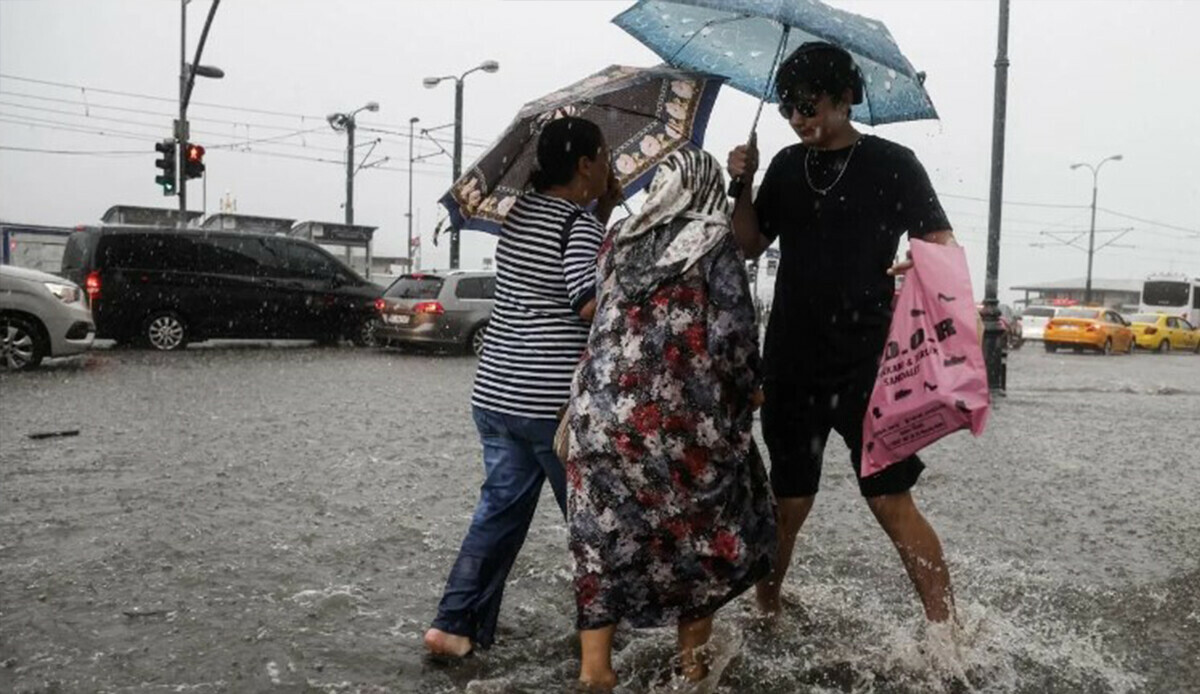 Dikkat: Meteoroloji'den son dakika uyarısı