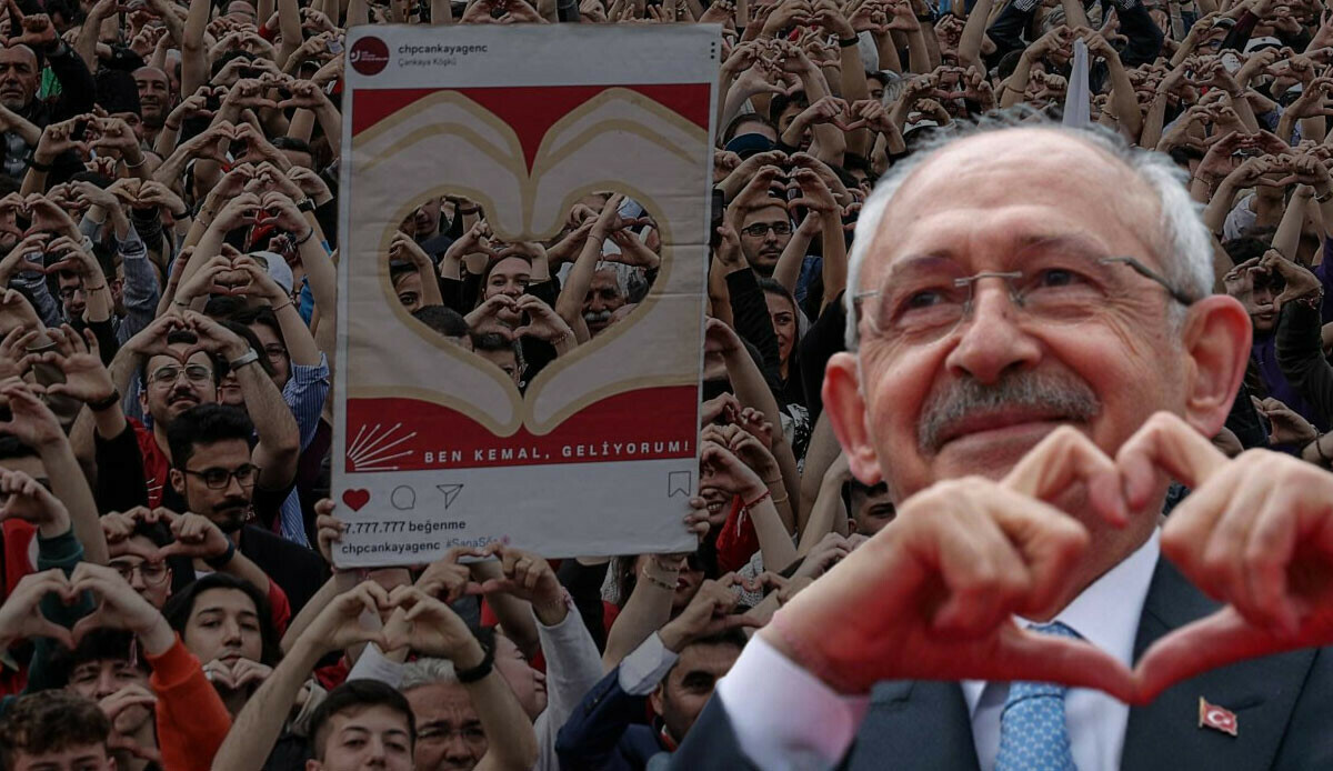 Kılıçdaroğlu’nun söylem değişikliği dünya basınında: İyi kalpli dede gitti