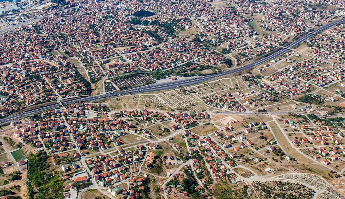 TÜİK açıkladı: Türkiye’nin en kalabalık ilçeleri belli oldu! İşte il olmaya en yakın 20 ilçe…