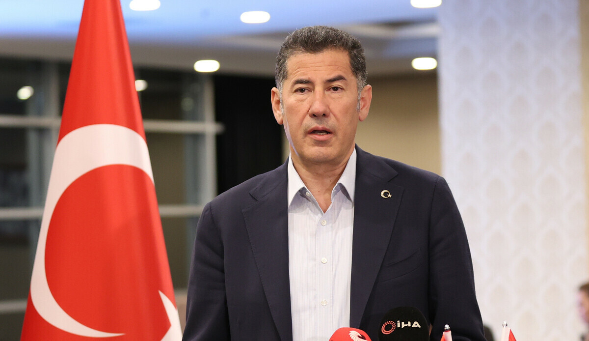Sinan Oğan kararını bugün açıklayacak Sinan Oğan kararını bugün açıklayacak