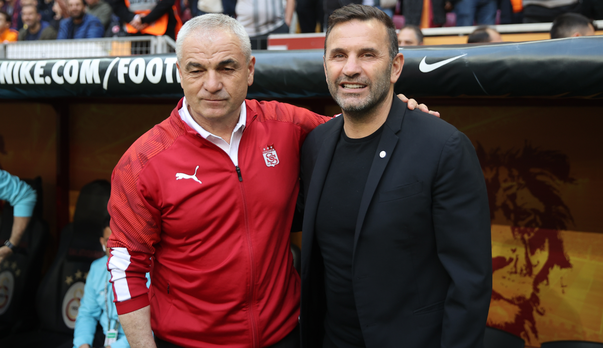Rıza Çalımbay'dan ayrılık açıklaması! Sivasspor'u bırakıyor mu? Rıza Çalımbay'dan ayrılık açıklaması! Sivasspor'u bırakıyor mu?
