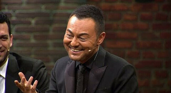 Serdar Ortaç ilk kez açıkladı… “Annemi dinlemedim” deyip itiraf etti