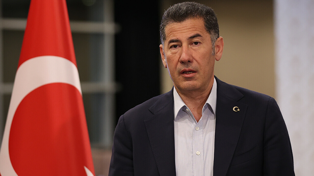 Sinan Oğan sosyal medya hesabından kararını açıklayacağı zamanı duyurdu Sinan Oğan sosyal medya hesabından kararını açıklayacağı zamanı duyurdu