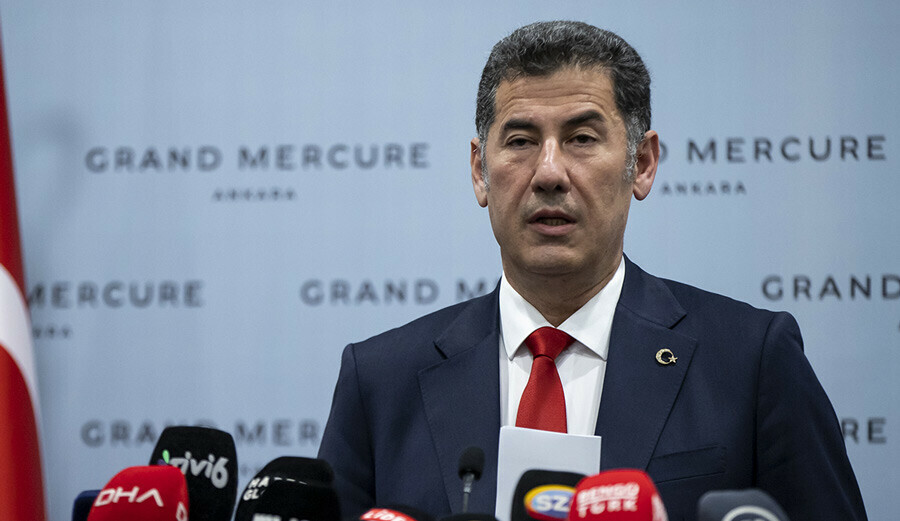 Sinan Oğan kararını açıkladı! Pazarlıksız "Erdoğan" dedi Sinan Oğan kararını açıkladı! Pazarlıksız "Erdoğan" dedi