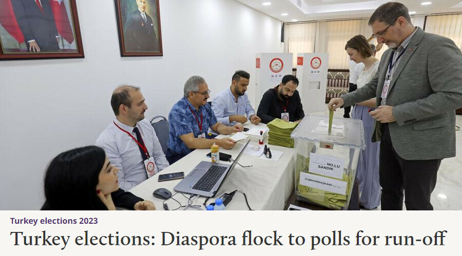 Yabancı basın Türkiye’ye kilitlendi: Seçimin favori adayını açıkladılar