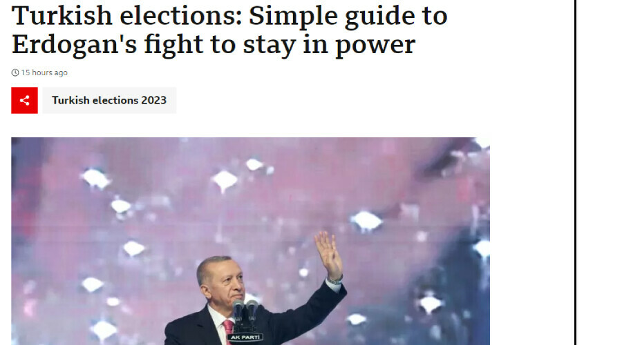 Yabancı basın Türkiye’ye kilitlendi: Seçimin favori adayını açıkladılar