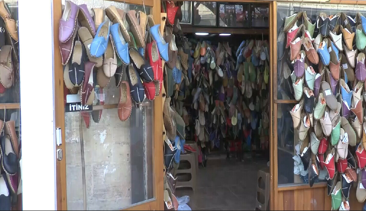 Unutulmaya yüz tutmuş meslek şimdi tüm dünyada ünlü: Gaziantepli yemeni ustasının sırrı