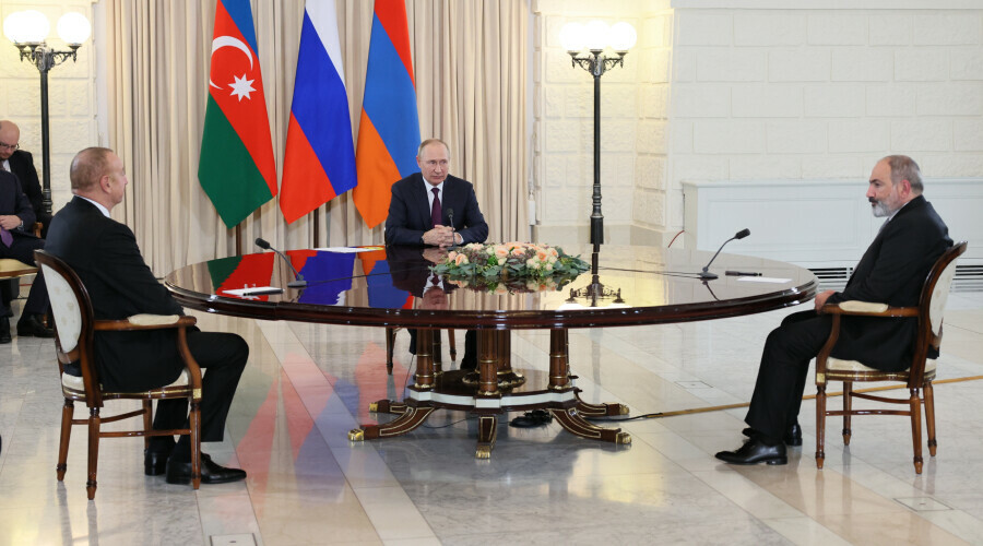 Ermenistan Başbakanı Paşinyan’dan dikkat çeken Karabağ yorumu: Biz hazırız