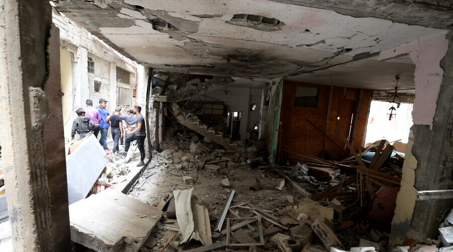 İsrail güçlerinden kanlı baskın! 3 Filistinli hayatını kaybetti